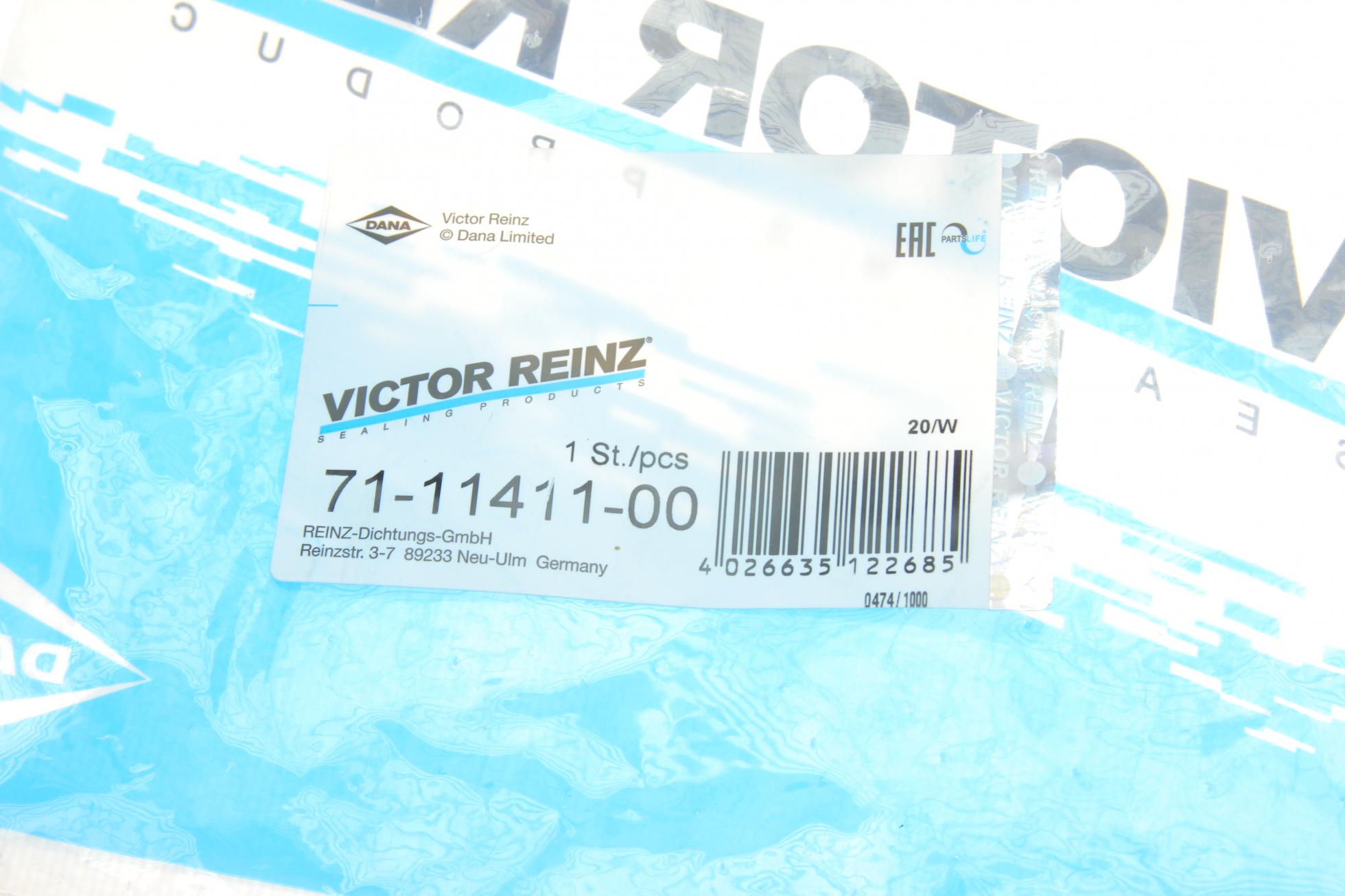 711141100 VICTOR REINZ